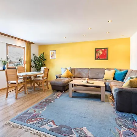 Wieseneck Ii - In Apartamento Fügen