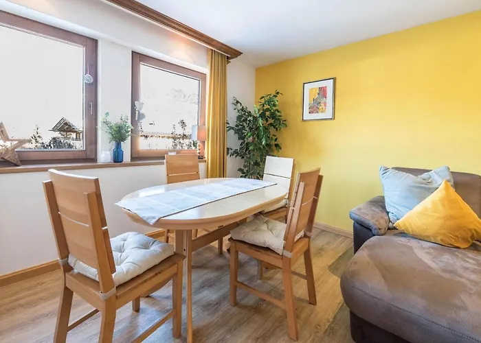 Apartment Wieseneck Ii - In