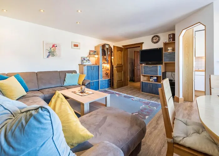 Wieseneck Ii - In Apartamento Fügen