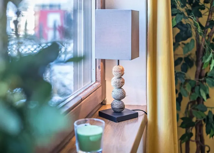 Wieseneck Ii - In Apartment Fuegen