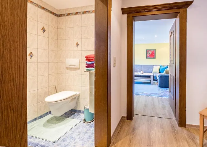 Apartment Wieseneck Ii - In Fuegen