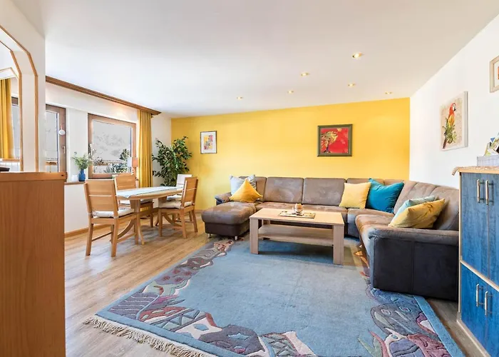 Wieseneck Ii - In Apartamento Fügen