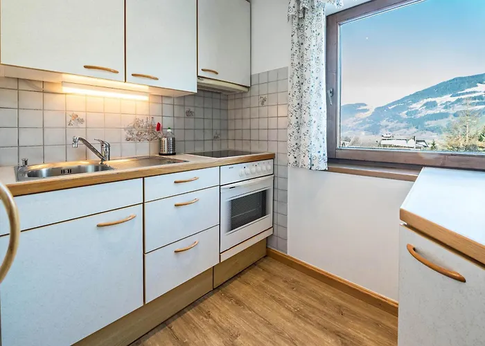 Apartment Wieseneck Ii - In Fuegen