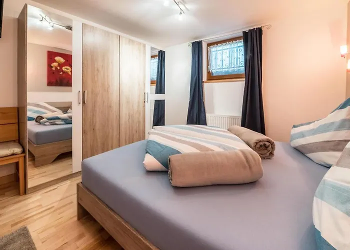 Apartment Wieseneck Ii - In Fuegen